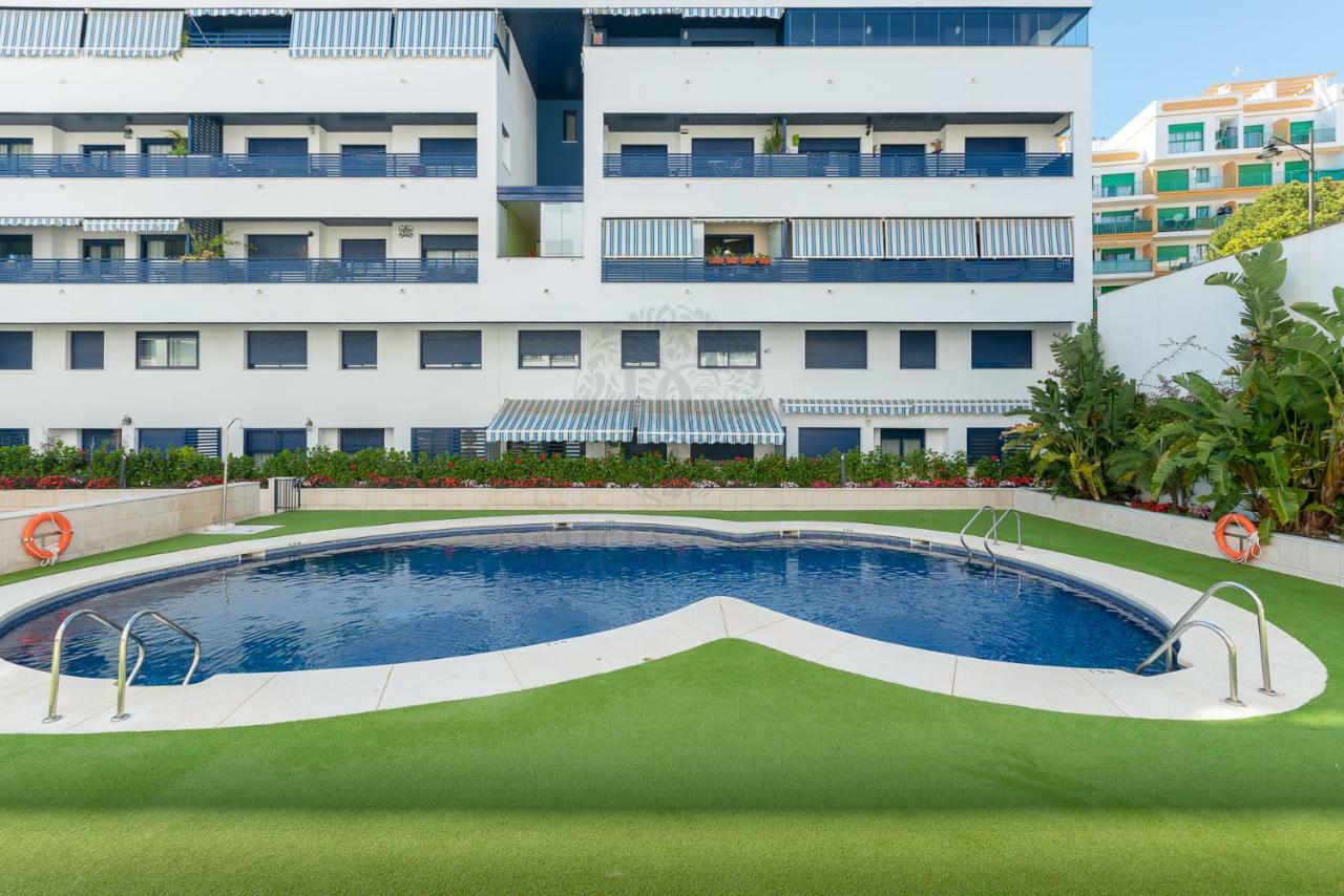 Vista Africa Beach Apartment By Dahlia Group Естепона Екстериор снимка