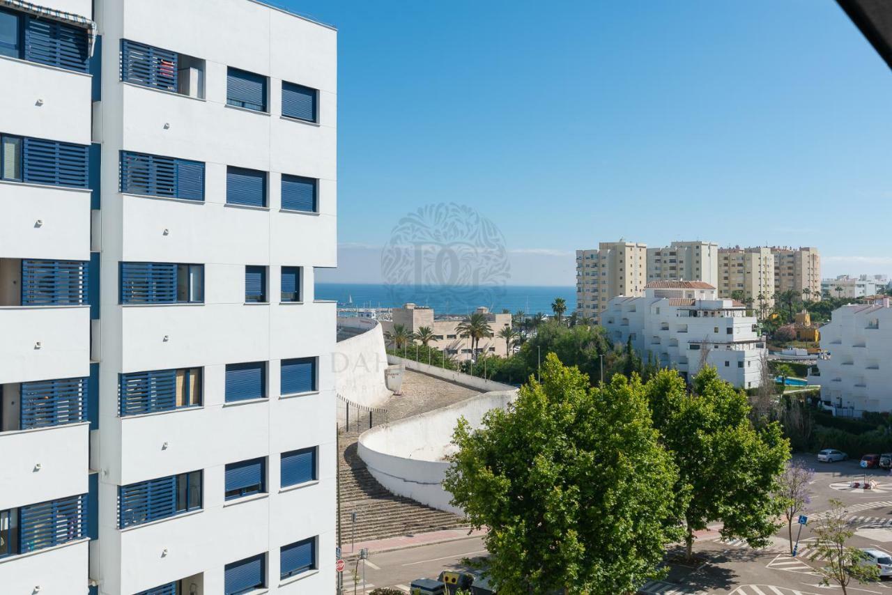 Vista Africa Beach Apartment By Dahlia Group Естепона Екстериор снимка