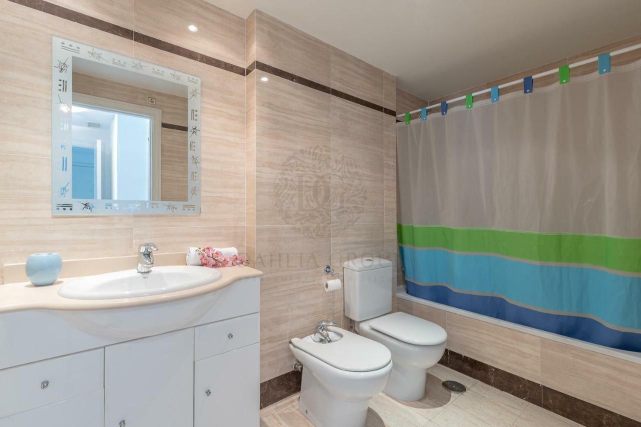 Vista Africa Beach Apartment By Dahlia Group Естепона Екстериор снимка