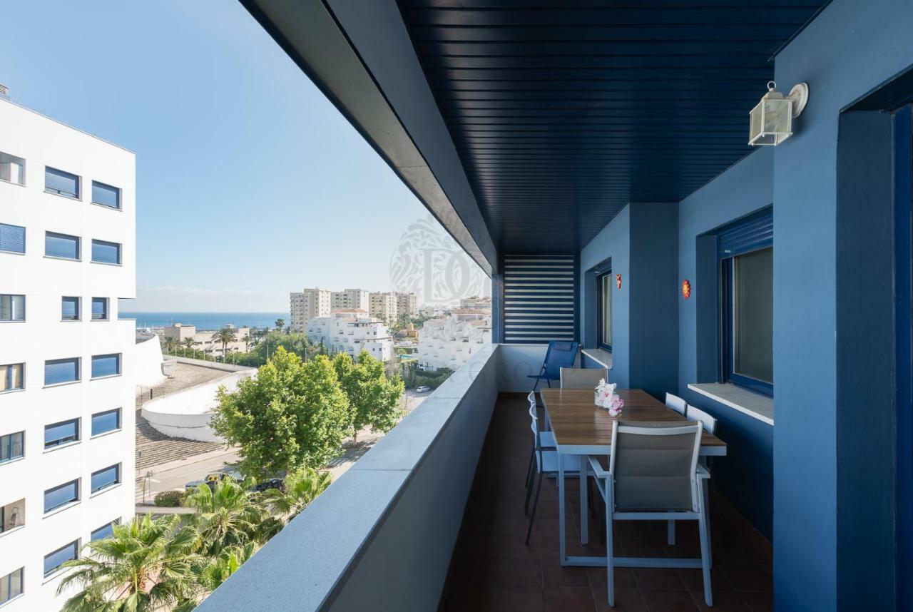 Vista Africa Beach Apartment By Dahlia Group Естепона Екстериор снимка
